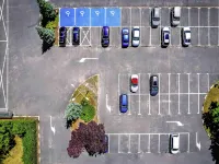 Novotel Poznan Malta - Parking