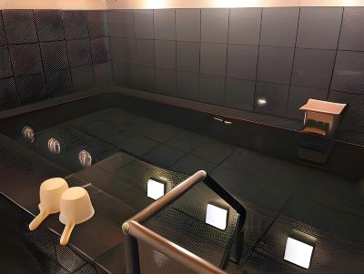 スパ・大浴場 スマイルホテルなんばの写真