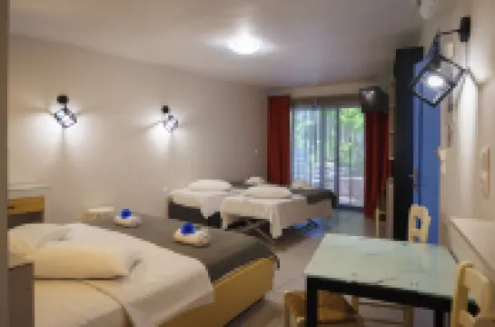 Rouda Bay Beach Hotel