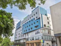 Holiday Inn Express HYDERABAD BANJARA HILLS by IHG Hotels in der Nähe von Himayat nagar