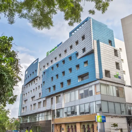 Holiday Inn Express HYDERABAD BANJARA HILLS by IHG Отели рядом с достопримечательностью «Район Амеерпет»