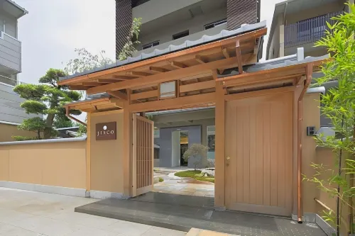 RESI STAY JISCO HOTEL KYOTO GOSHONISHI -  Apartamentos vacacionales
