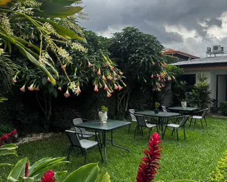 Berlor Airport Inn Hotels in Rio Segundo