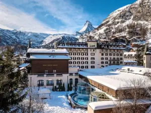 Mont Cervin Palace