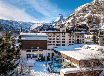 Mont Cervin Palace