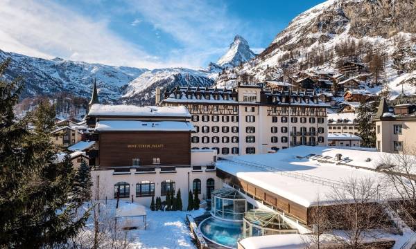 Mont Cervin Palace