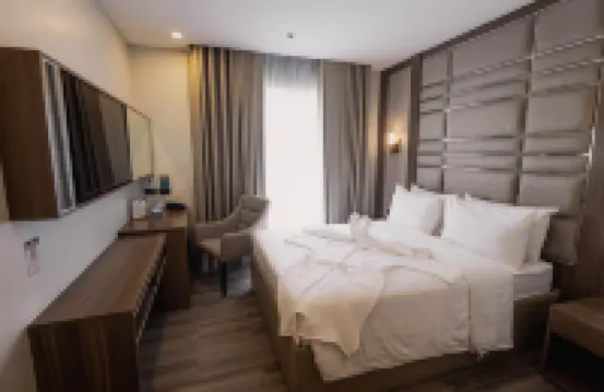 El Vistra Hotel Angeles