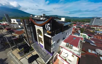 Grand Gallery Hotel Bukittinggi Hotel di 