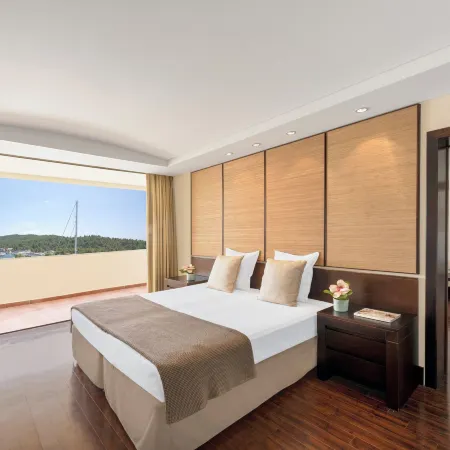 Porto Carras Meliton Hotels in Sithonia