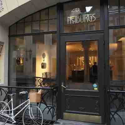 納貝哥飯店 Hotel Exterior