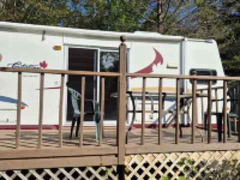 Fundy Spray Campground Hotels in Digby