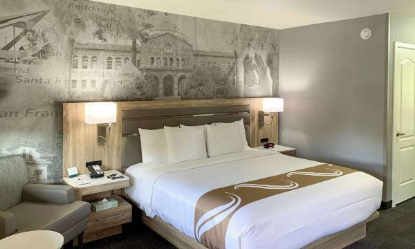 Quality Inn Near Chico State