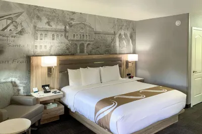 Quality Inn Near Chico State Chico Art Center 주변 호텔