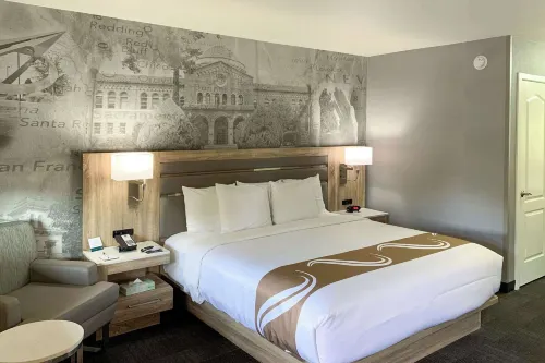 Quality Inn Near Chico State