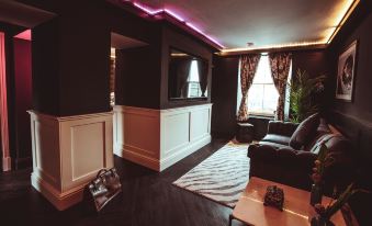 The Rockefeller Apartments