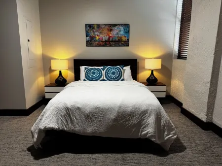 Stylish 2Br Loft in the Heart of Downtown Paducah