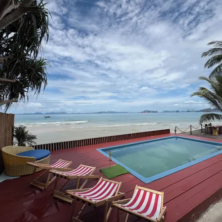 Bliss Resort Krabi Отели рядом с достопримечательностью «Кафе с тайской кухней»