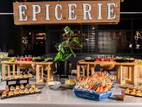 Mercure Toulouse Centre Compans - servizio colazione