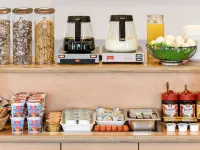 Ibis Budget Duisburg City am Innenhafen - servizio colazione
