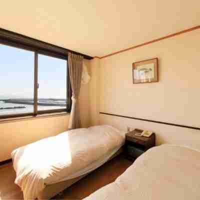 鴨川温泉 鴨川ユニバースホテル Rooms