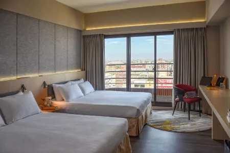 Metro Hotel Отели рядом с достопримечательностью «Пекин-Хаун-Тянь»