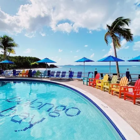 Bolongo Bay Beach Resort