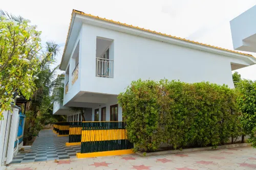 Thai Beach Resort Hotels in Thoothukudi