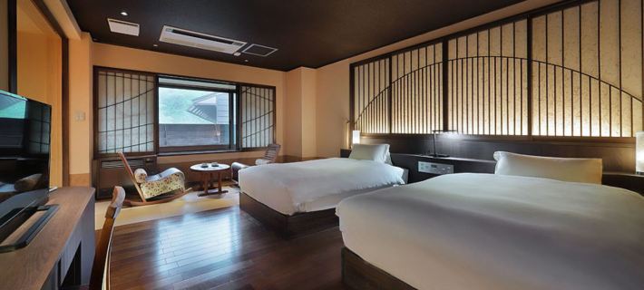 Ohmaru Onsen Ryokan Hotele w: Nasu