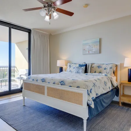 Beach Access and Boardwalk Condo in Dauphin Island