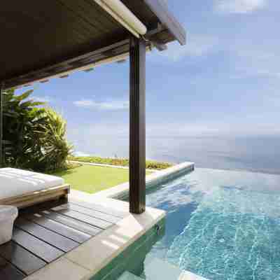 The Ungasan Clifftop Resort Rooms