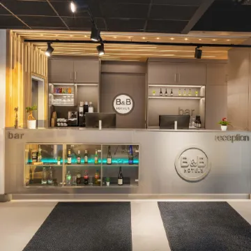 B&B HOTEL Berlin Airport-Nord