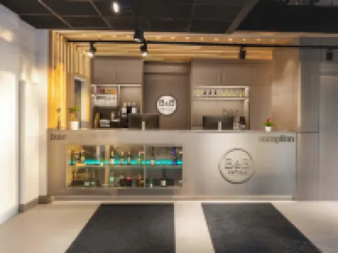 B&B HOTEL Berlin Airport-Nord