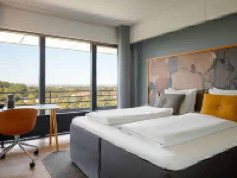 Comwell Hvide Hus Aalborg 奧爾堡酒店