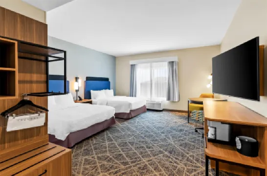 Hampton Inn by Hilton Daleville Hotels in Daleville