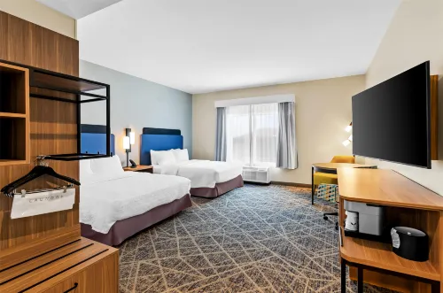 Hampton Inn by Hilton Daleville Hotels in Botetourt County