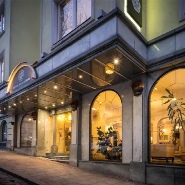 Arthotel Ana Gala, Trademark Collection by Wyndham Отели рядом с достопримечательностью «09. Альзергрюнд»