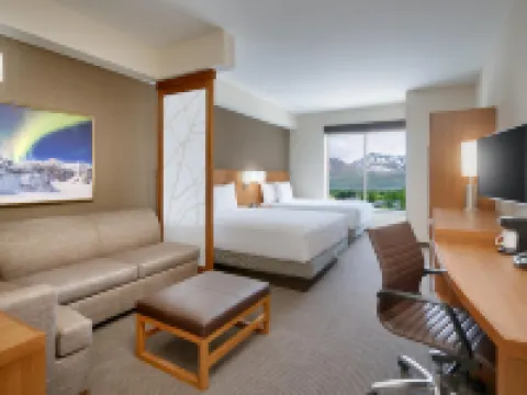 하얏트 플레이스 앵커리지-미드타운 앵커리지 호텔