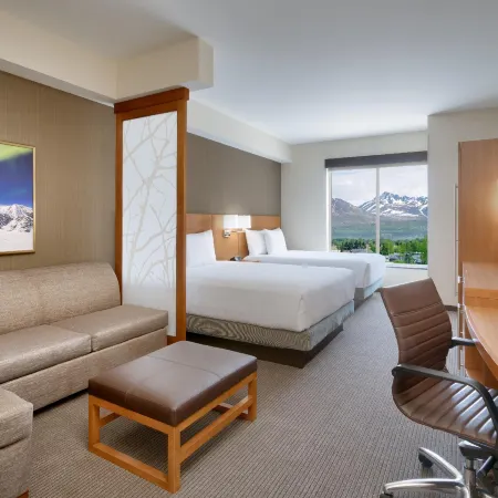 Hyatt Place Anchorage Midtown