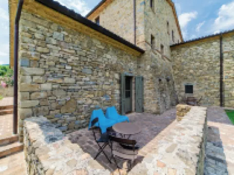 アグリツーリズモ モンテロベスコ グッビオのホテル