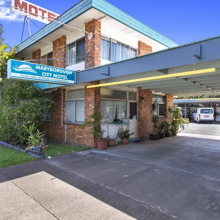 Maryborough City Motel