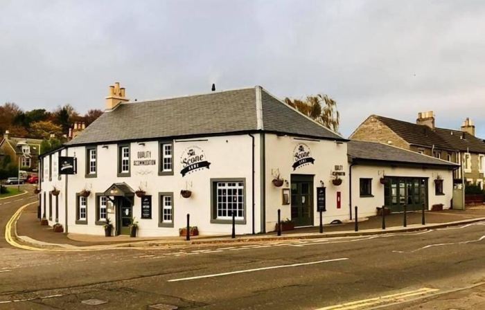 Scone Arms Hotel