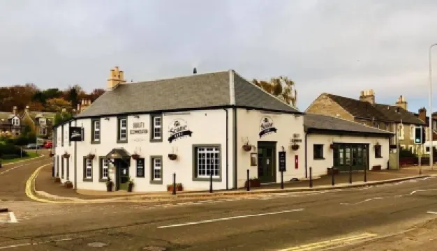 Scone Arms 飯店 住宿飯店