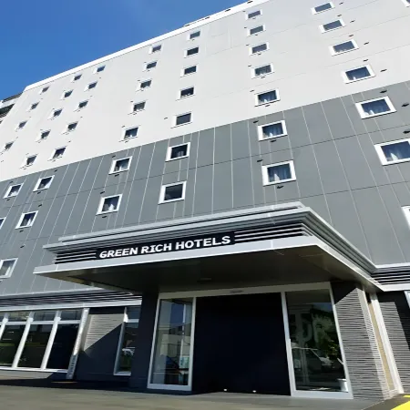 Green Rich Hotel Yamaguchi Yuda Onsen