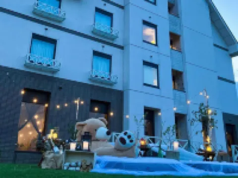 โรงแรมเอเดล วาร์เม โรงแรมในฟูราโนะ