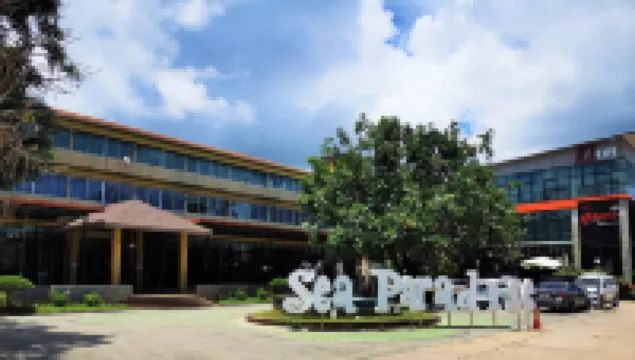Sea Paradise Hotel Sattahip