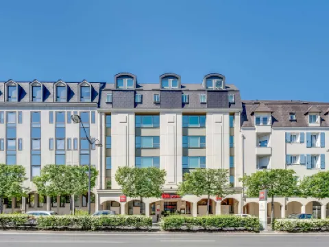 ibis Rueil-Malmaison Centre Hotels in der Nähe von Gare De Suresnes-Mont-Valerien