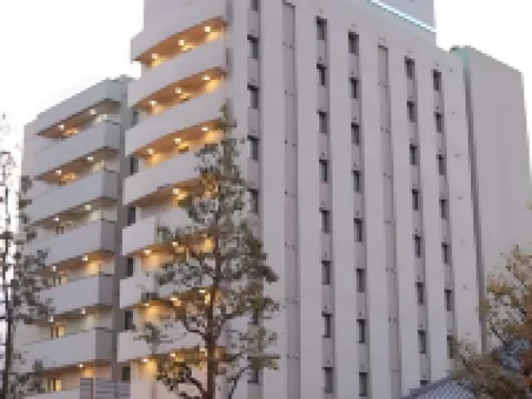 ホテルルートイン津駅南-国道23号- 津のホテル