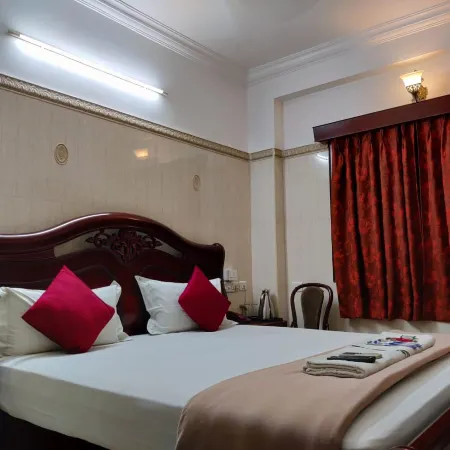 Grand View Residency Chennai Отели рядом с достопримечательностью «Форт Музей»