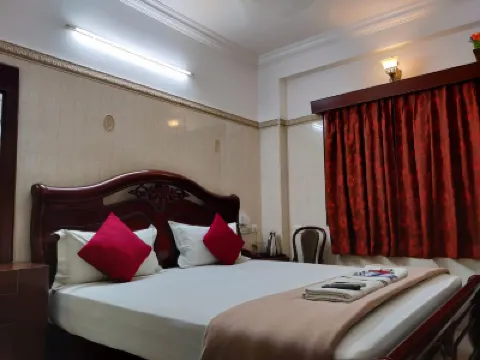 Grand View Residency Chennai Hotels near MGR Memorial