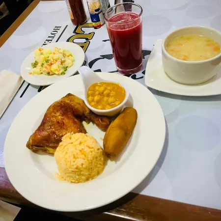 Hotel Luxor Cucuta